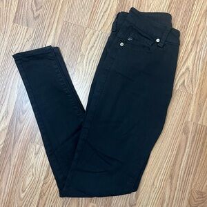 KanCan Women’s Black High-Waisted Jeans